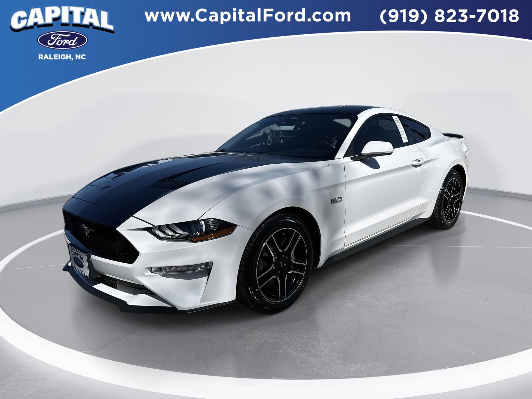 2021 Ford Mustang