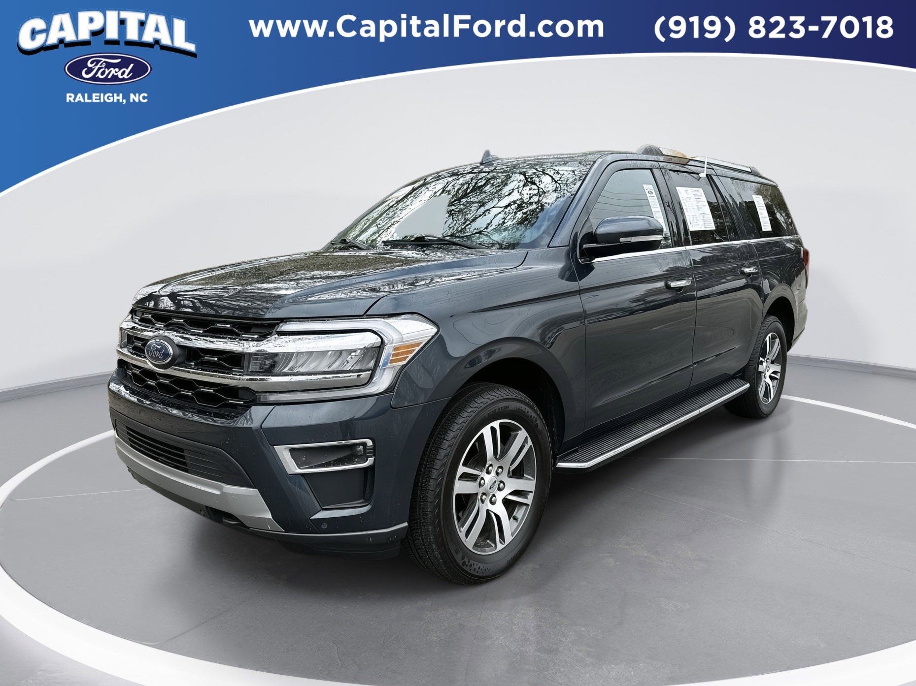 2023 Ford Expedition