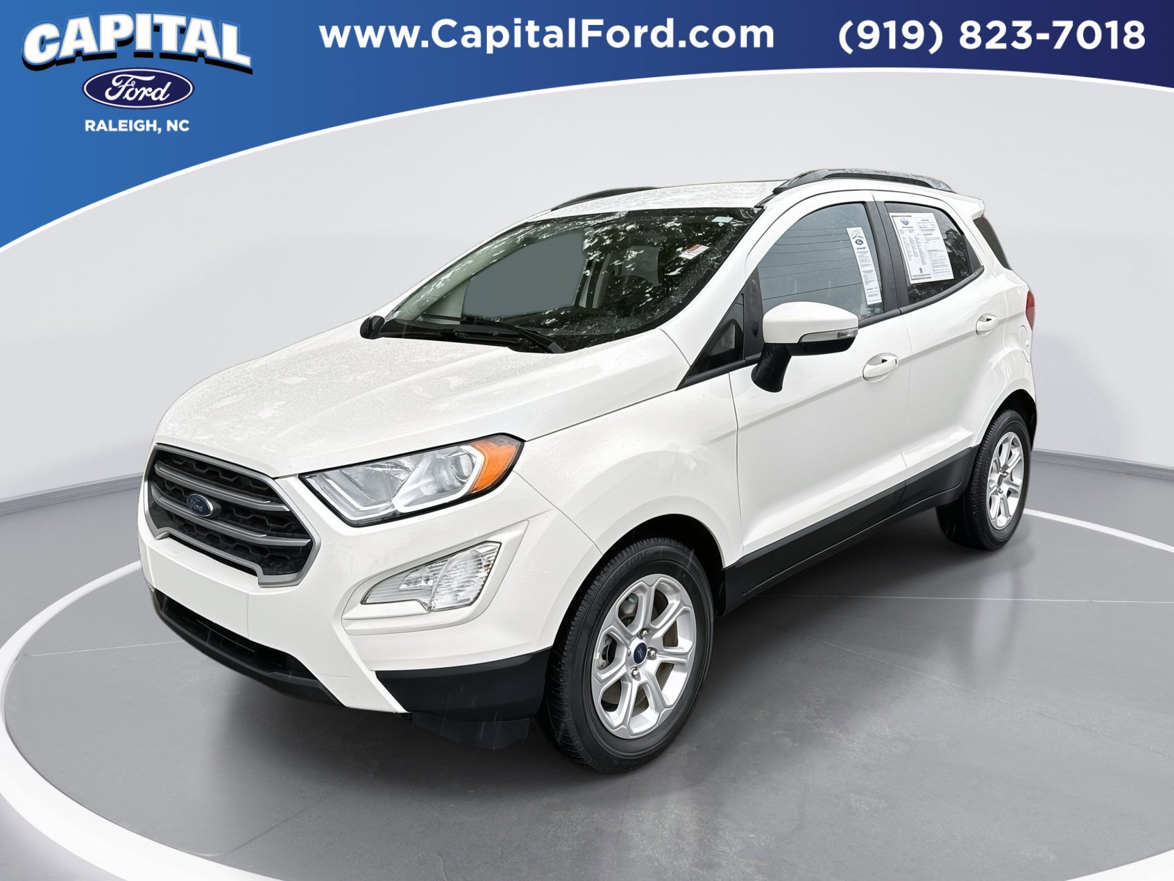  Ford EcoSport