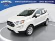 Used 2021 Ford EcoSport SE SUV