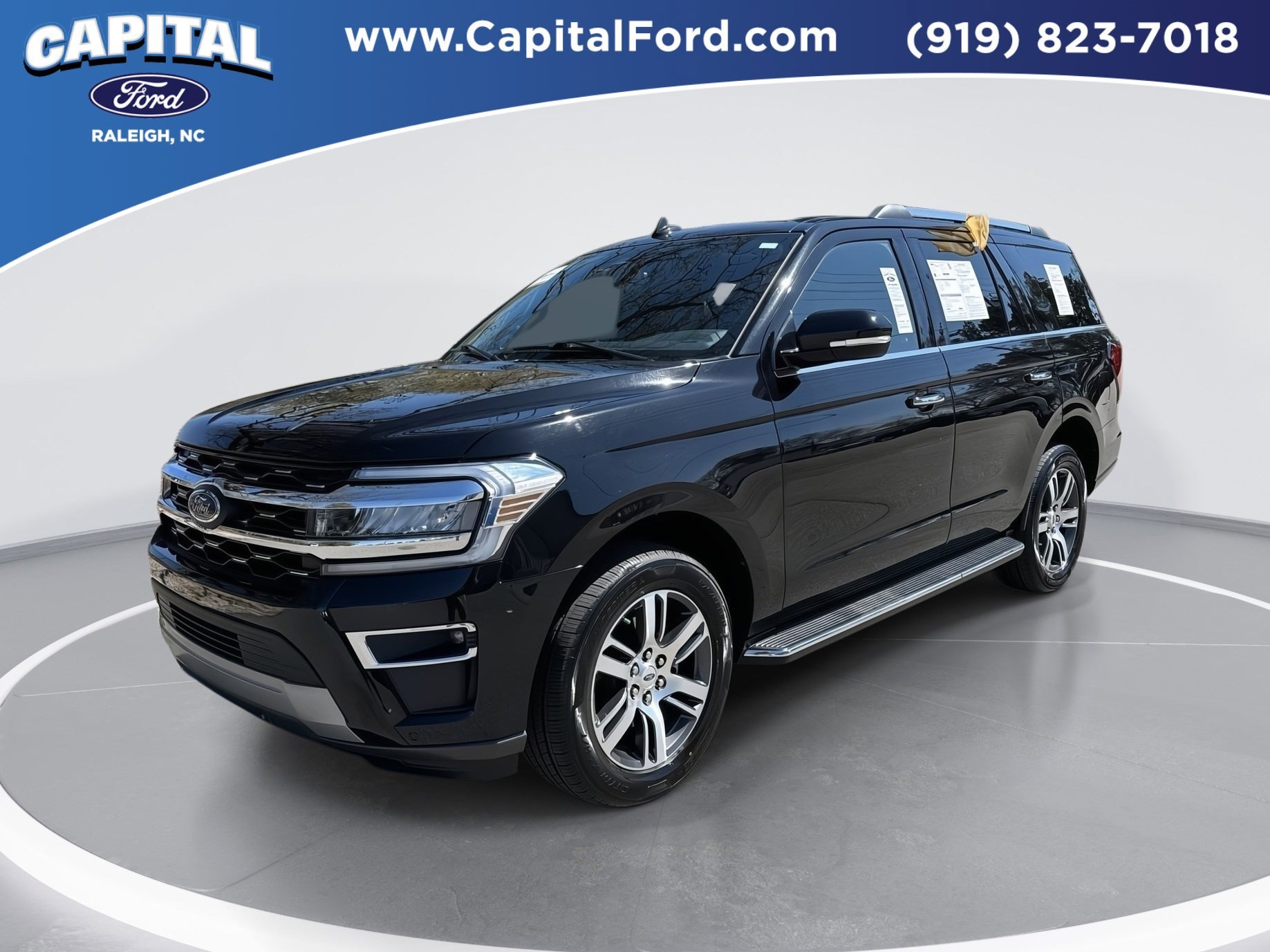 2023 Ford Expedition