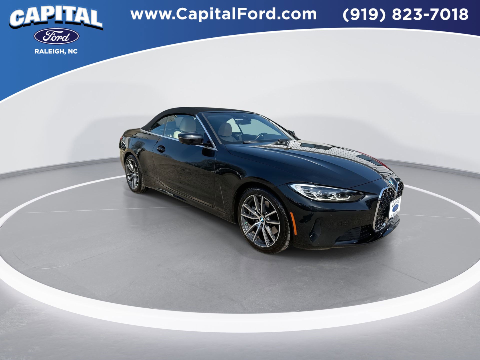 Used 2022 BMW 430i xDrive Convertible