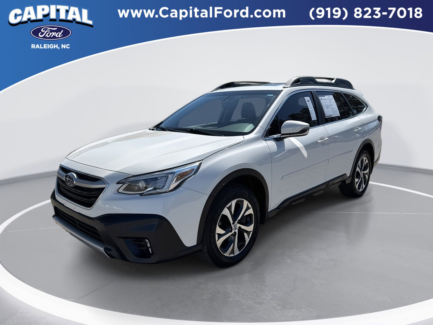2020 Subaru Outback