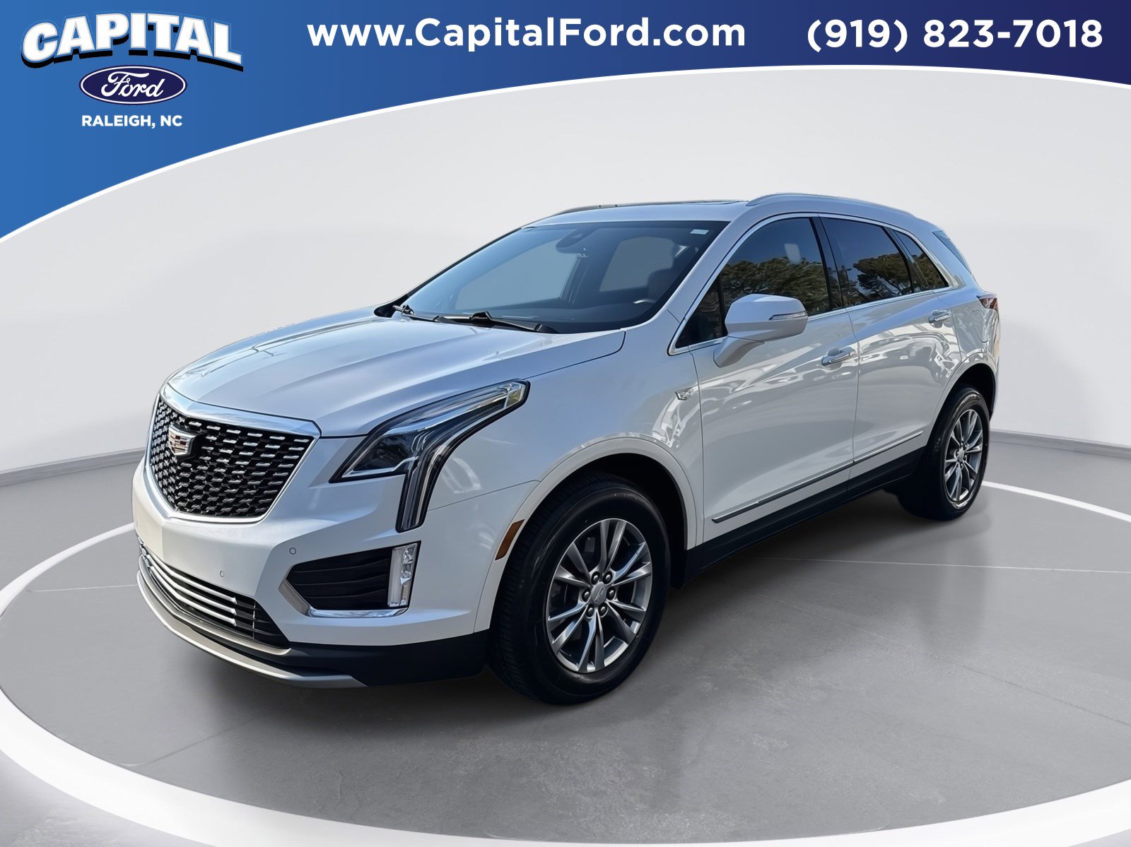2023 Cadillac XT5