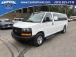 Used 2022 Chevrolet Express 3500 LS Van Extended Passenger Van