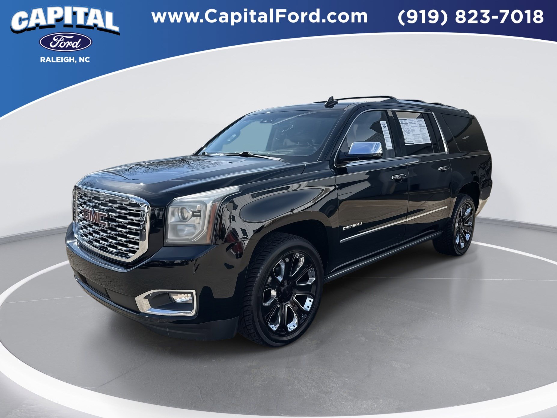 2019 GMC Yukon XL