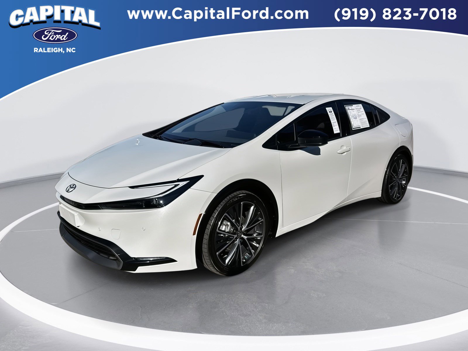 2023 Toyota Prius