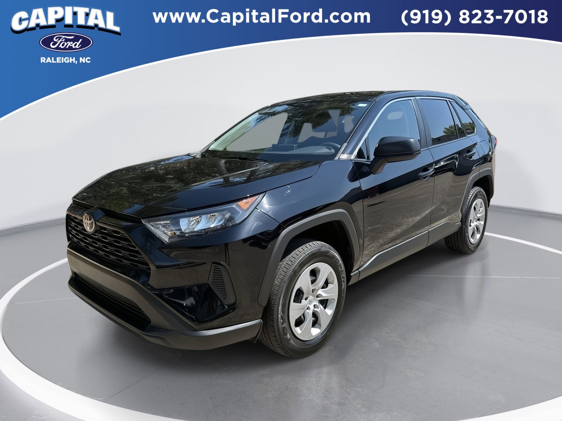 2022 Toyota RAV4