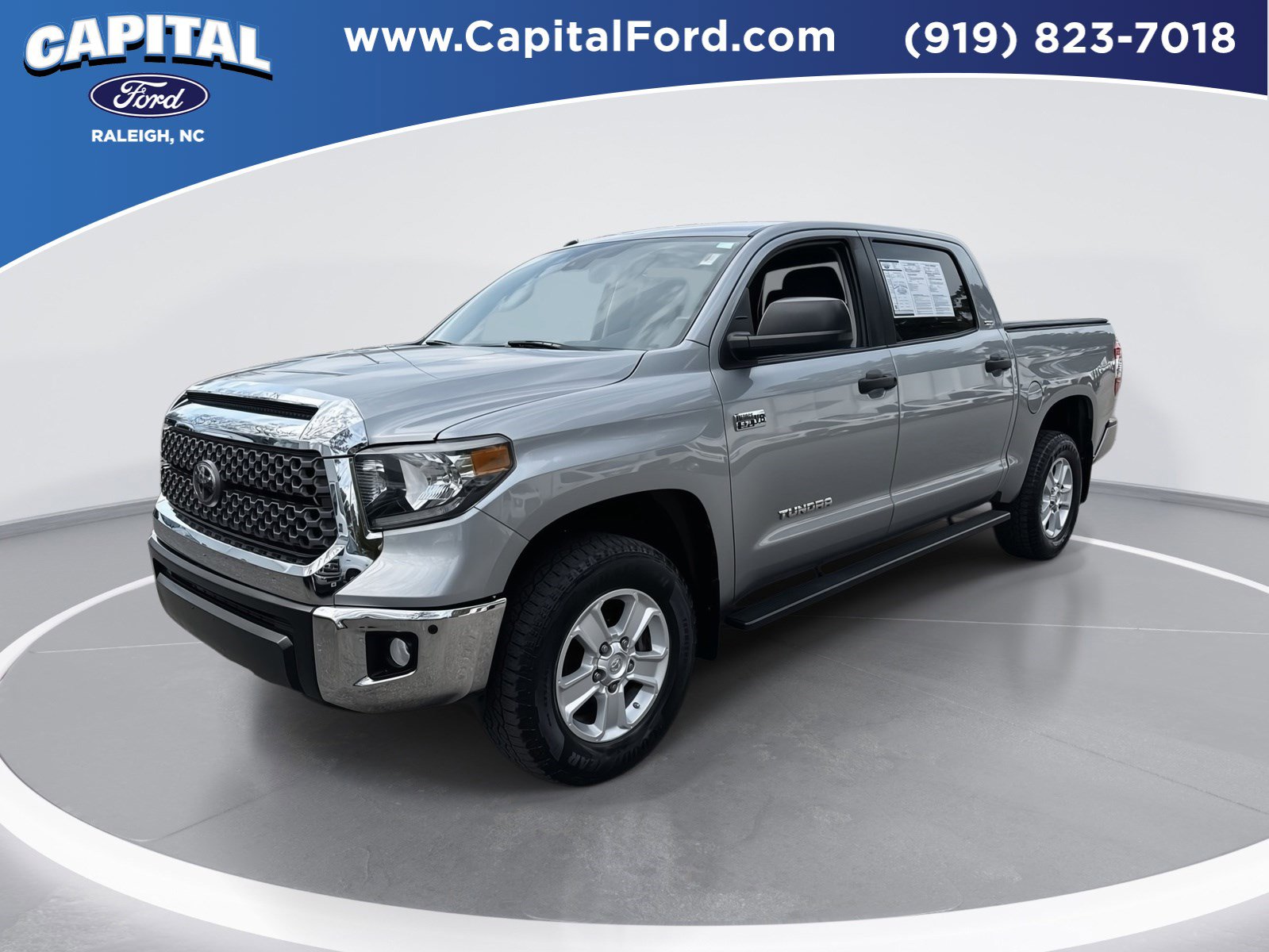 2019 Toyota Tundra