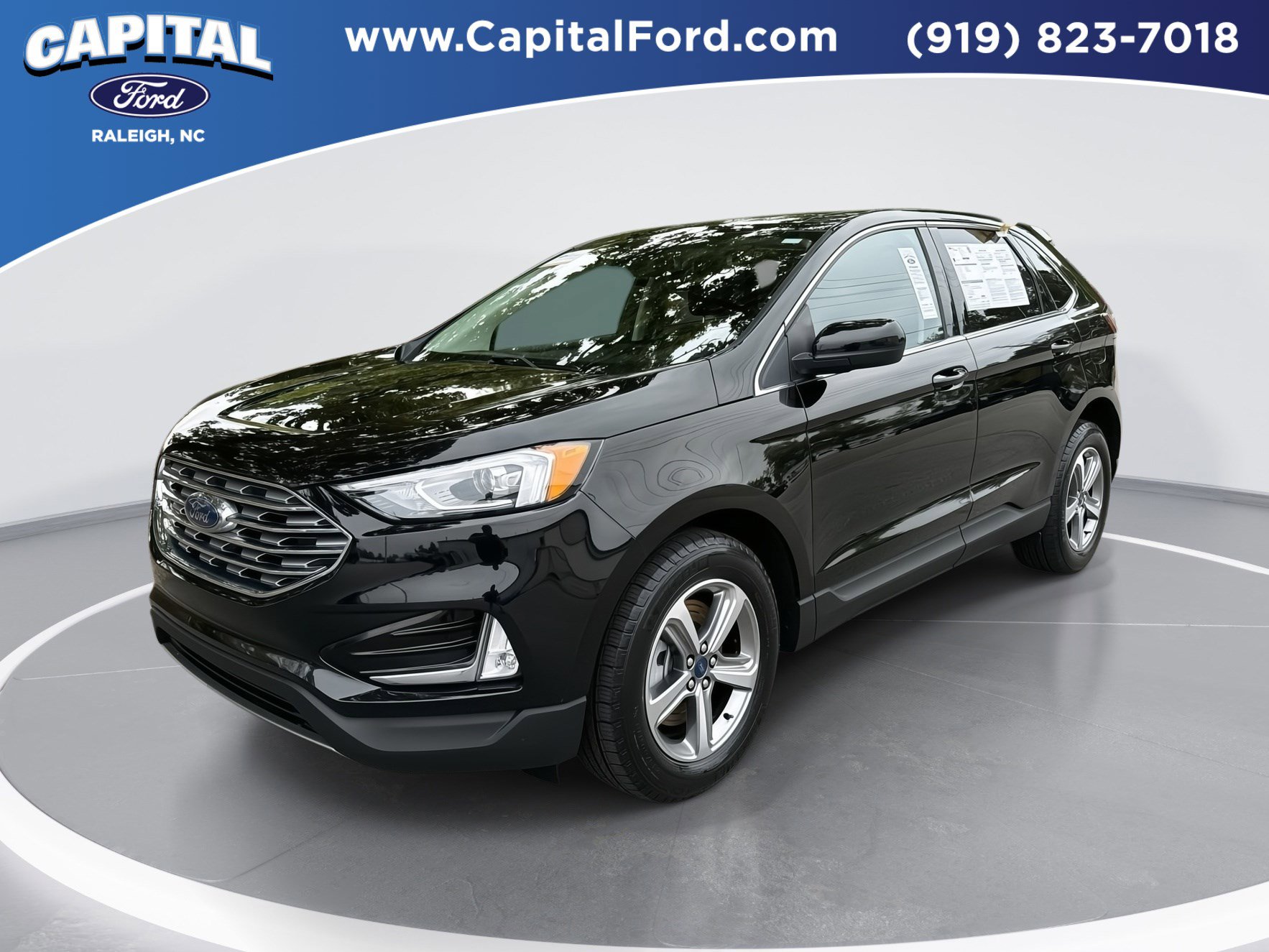 2021 Ford Edge SEL