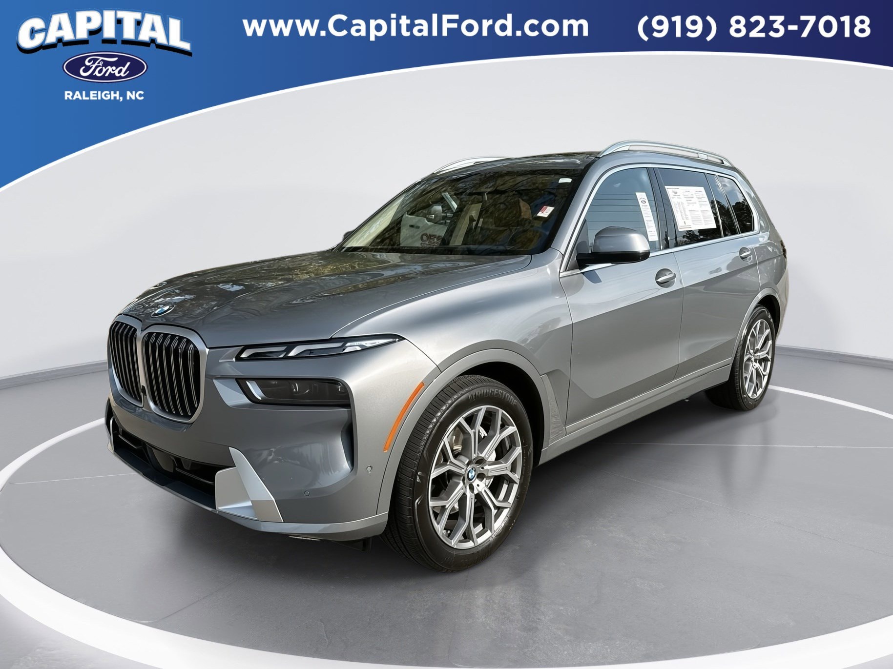 2023 BMW X7 40i