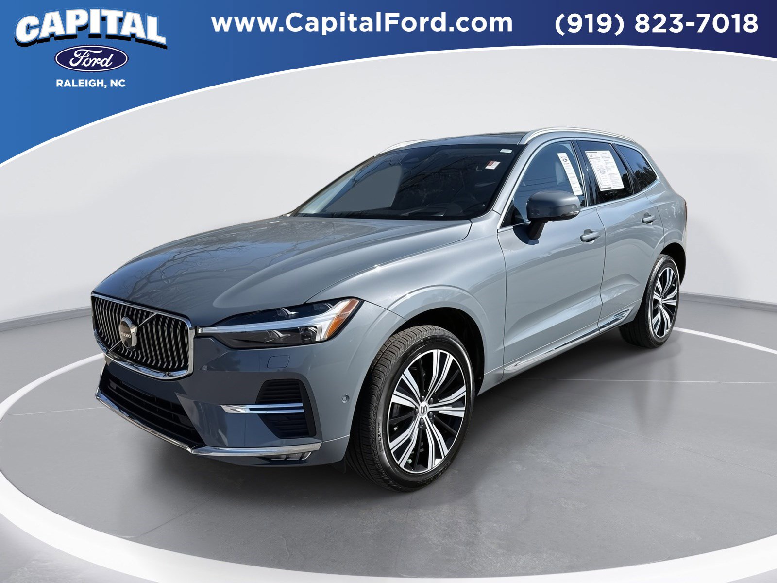 2022 Volvo XC60 Inscription