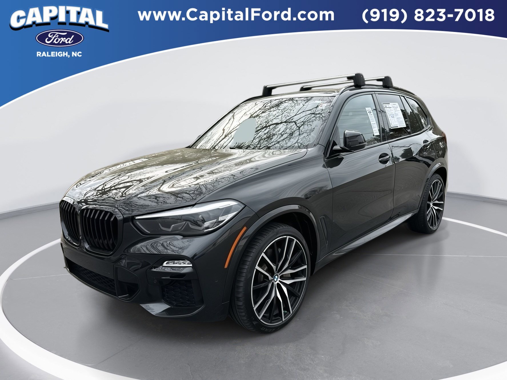 2019 BMW X5 50i