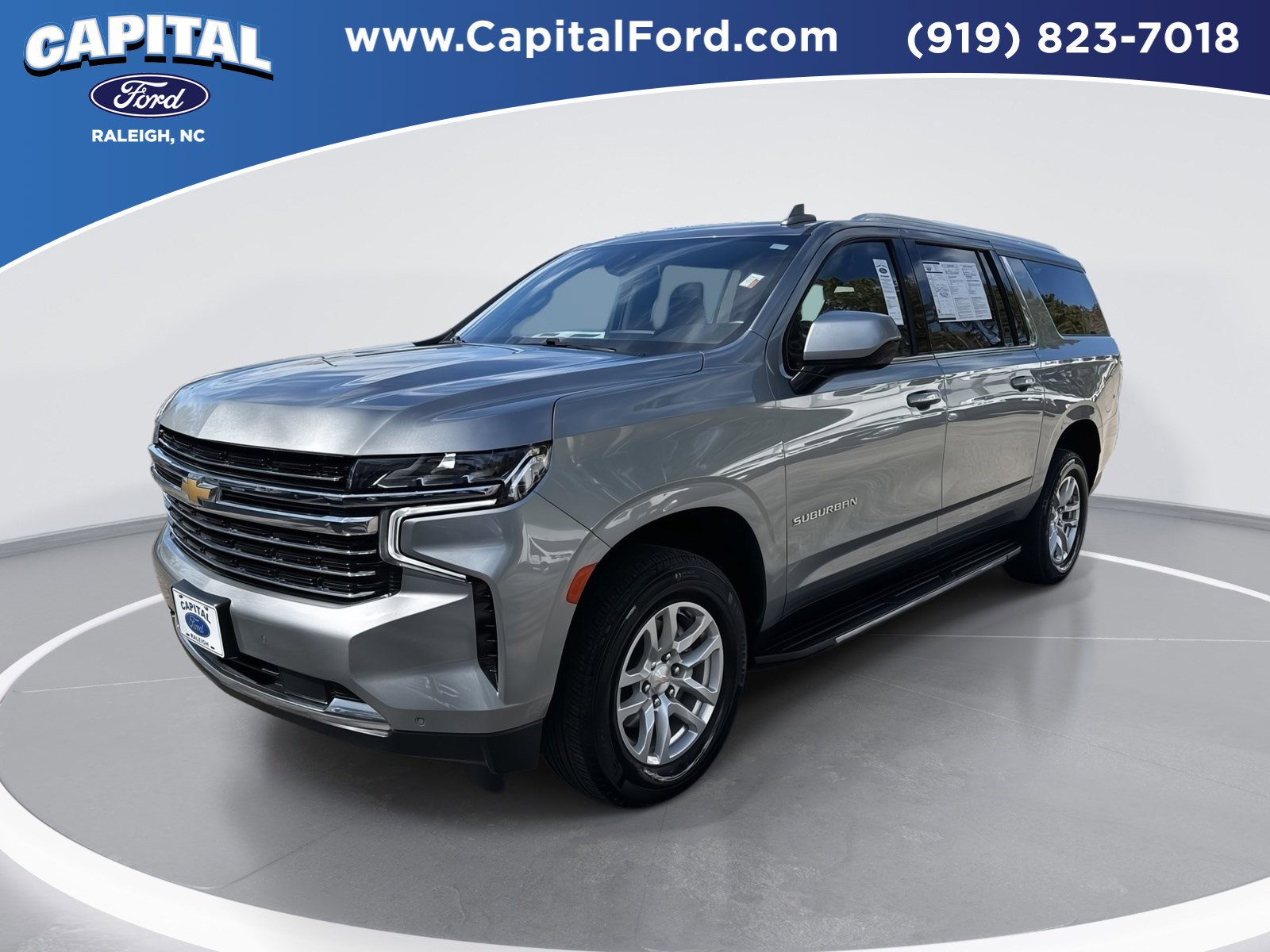 2023 Chevrolet Suburban