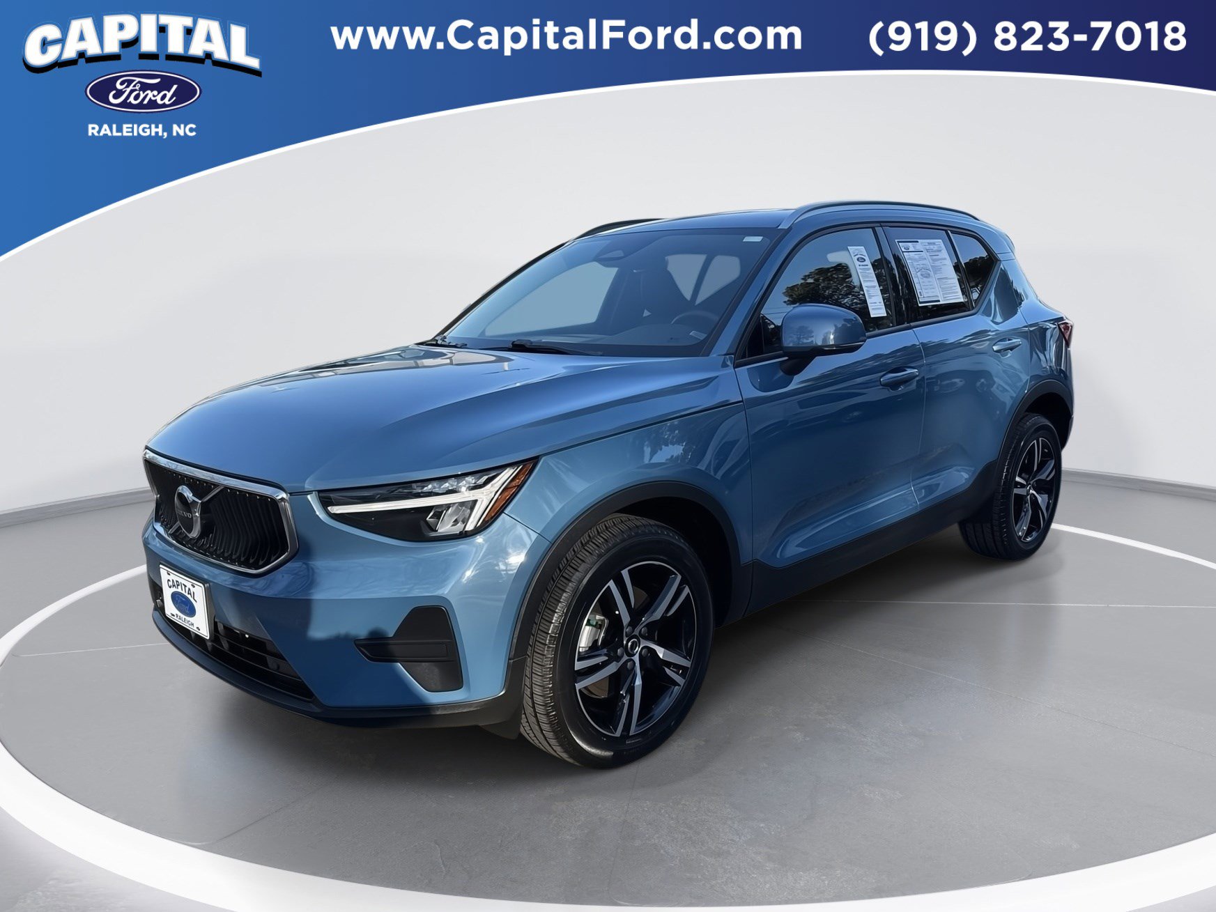  Volvo XC40