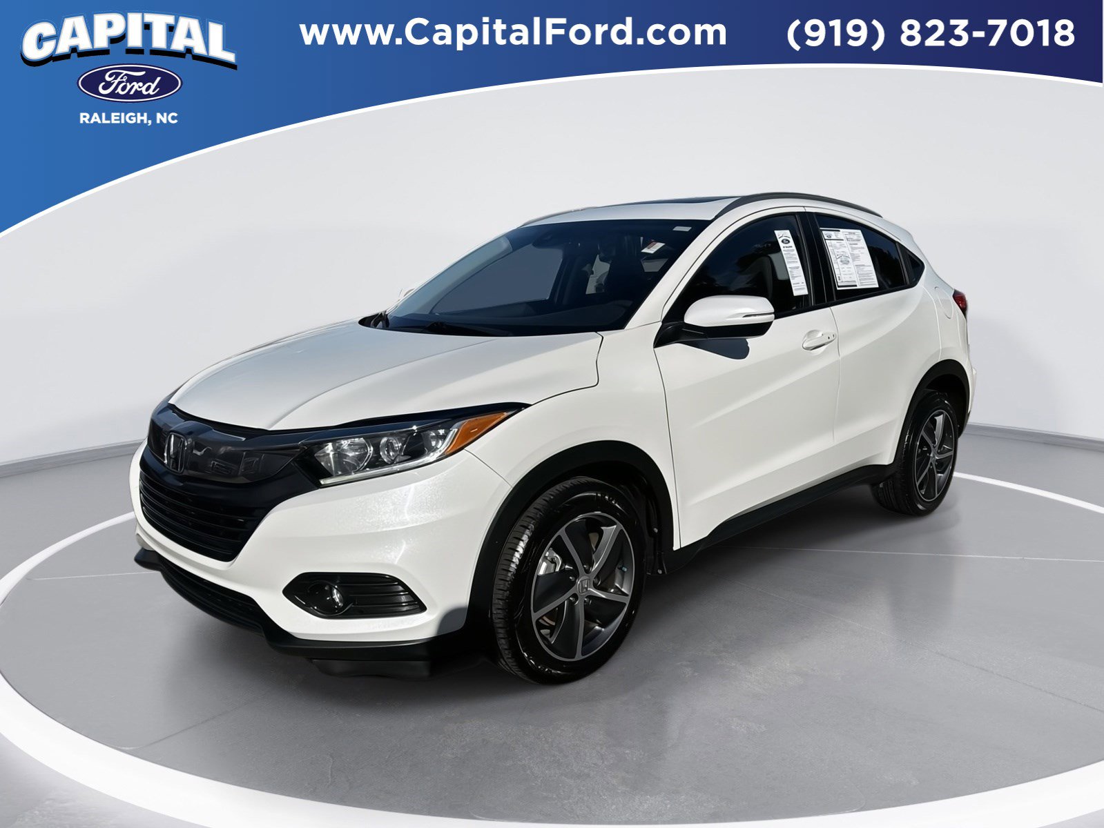 2021 Honda HR-V