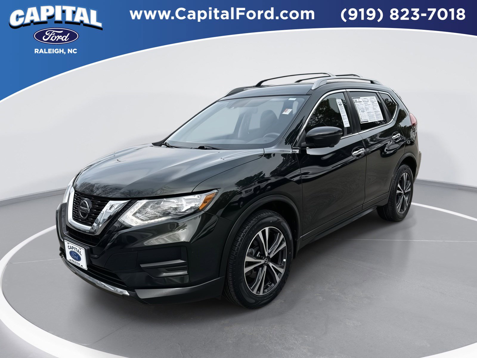 2020 Nissan Rogue