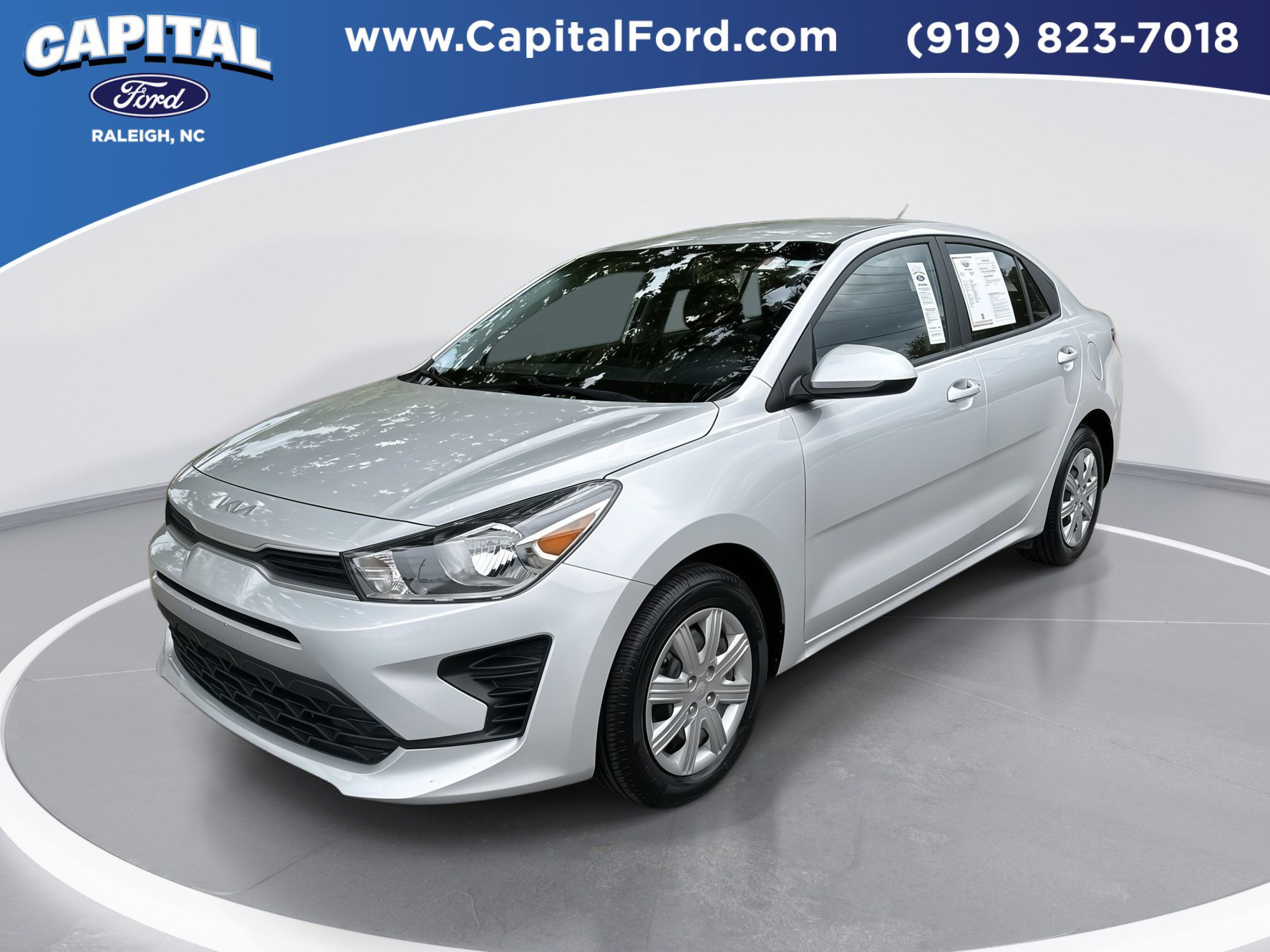 Kia Rio