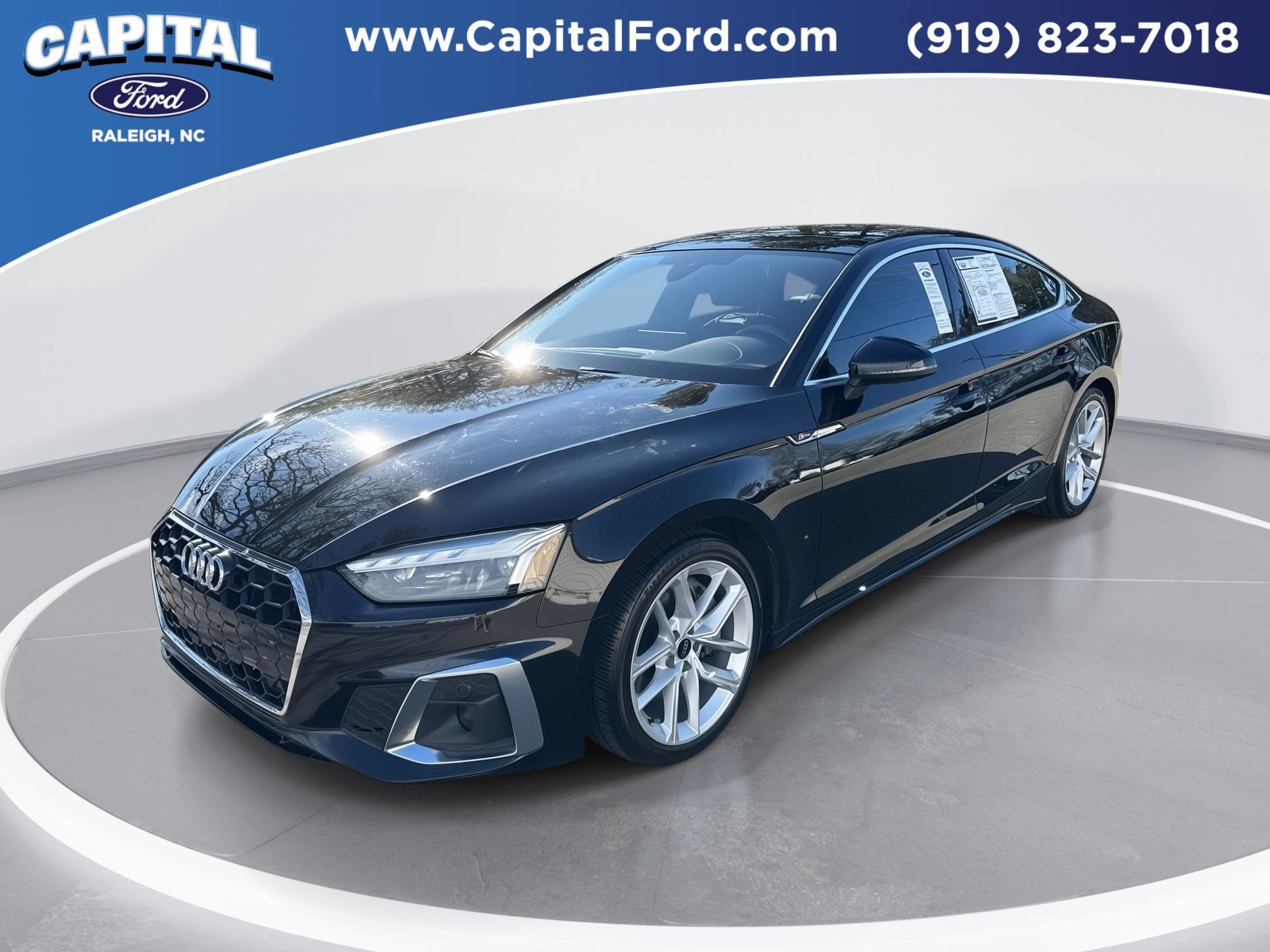 2024 Audi A5 Sportback Premium Plus