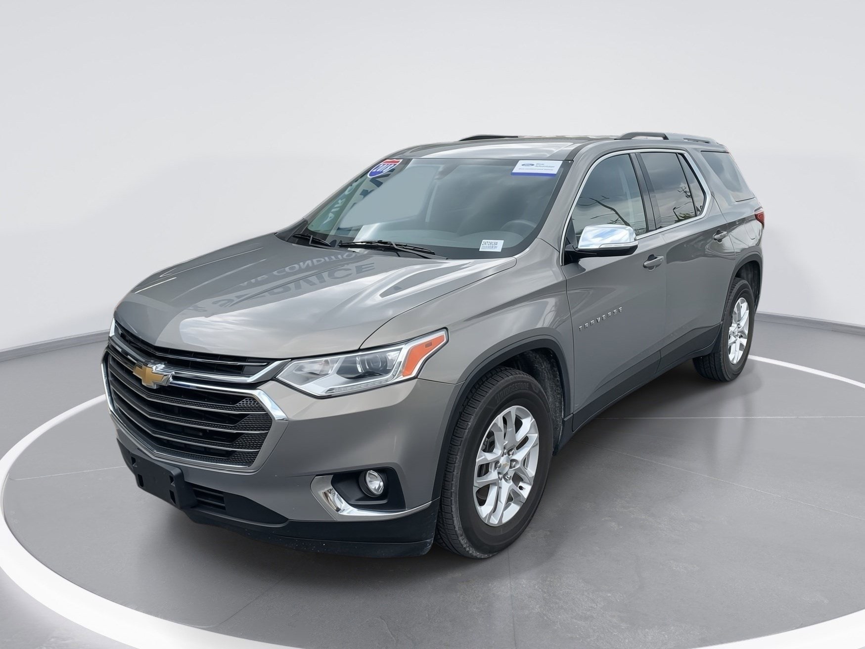2018 Chevrolet Traverse