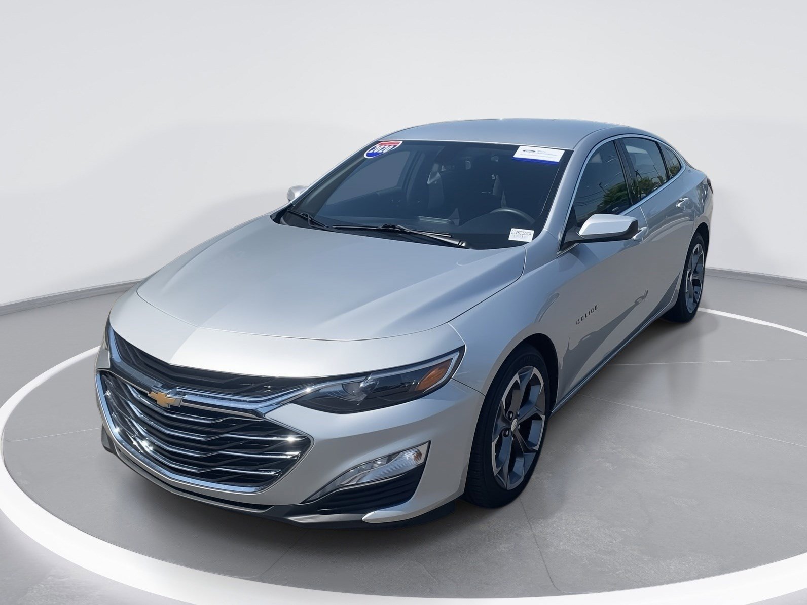 2020 Chevrolet Malibu 1LT