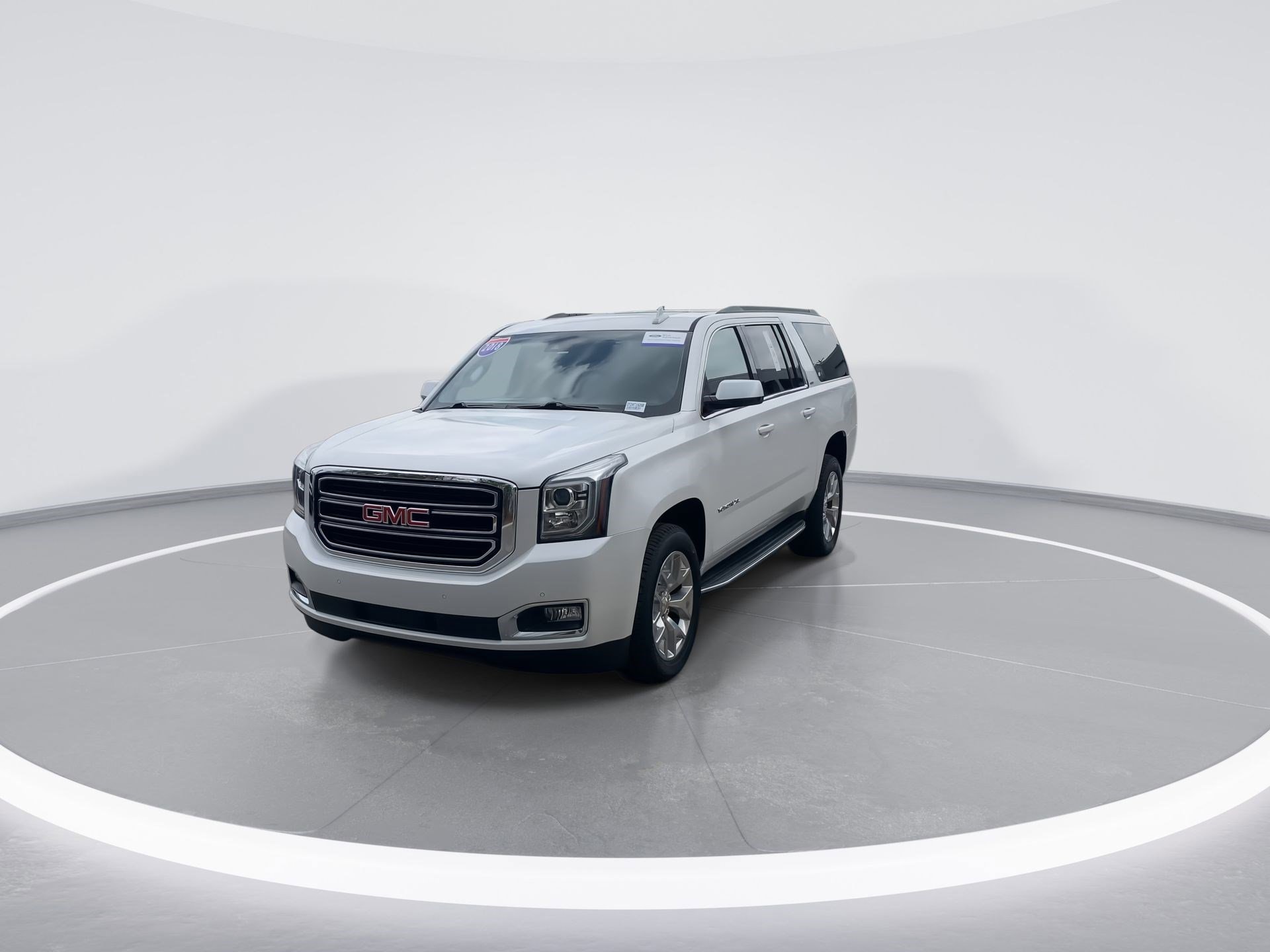 Certified 2018 GMC Yukon XL SLT SLT