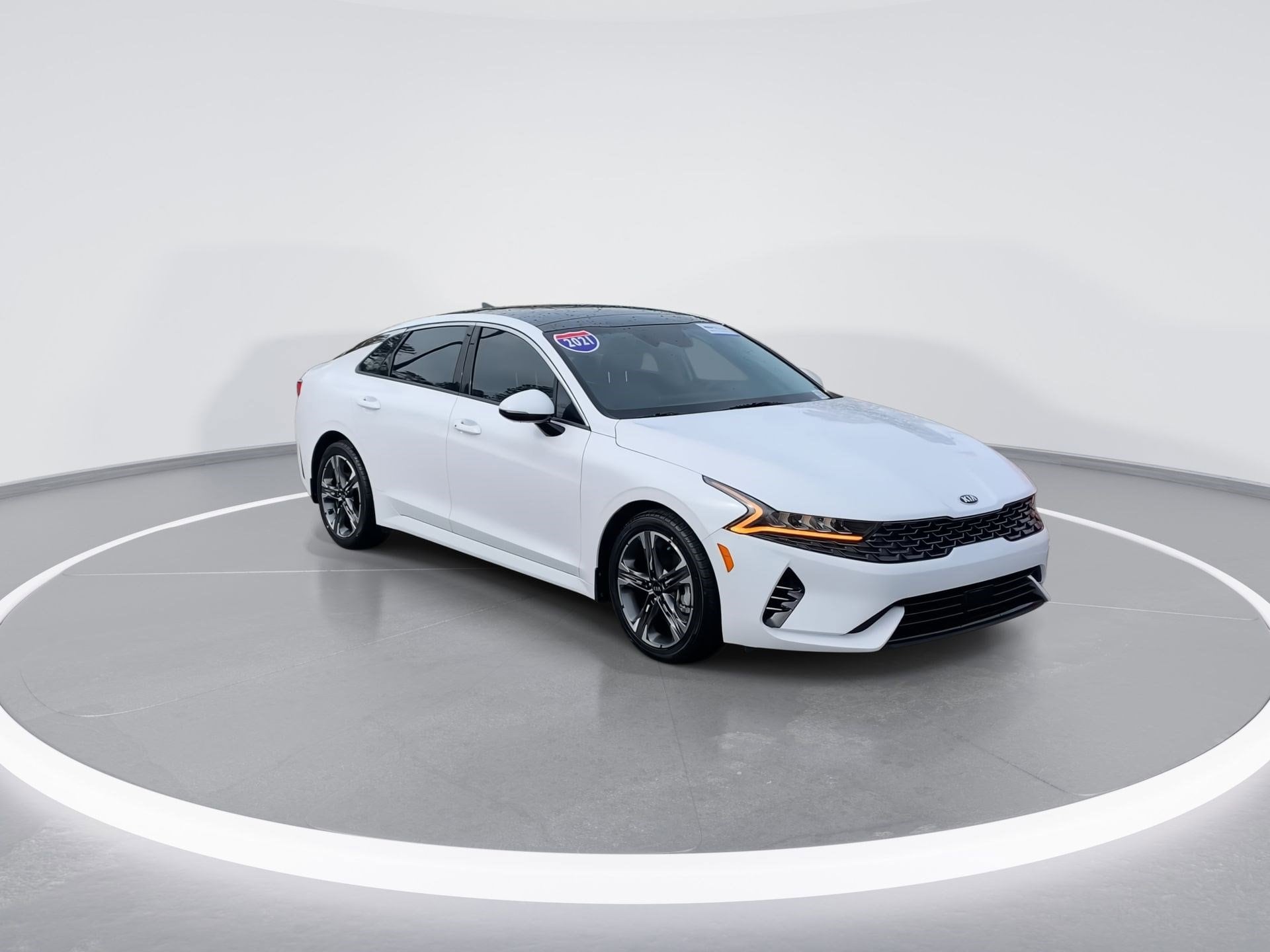 2021 Kia K5