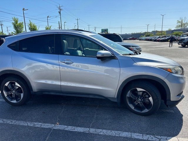 Certified 2018 Honda HRV EX-L EX-L