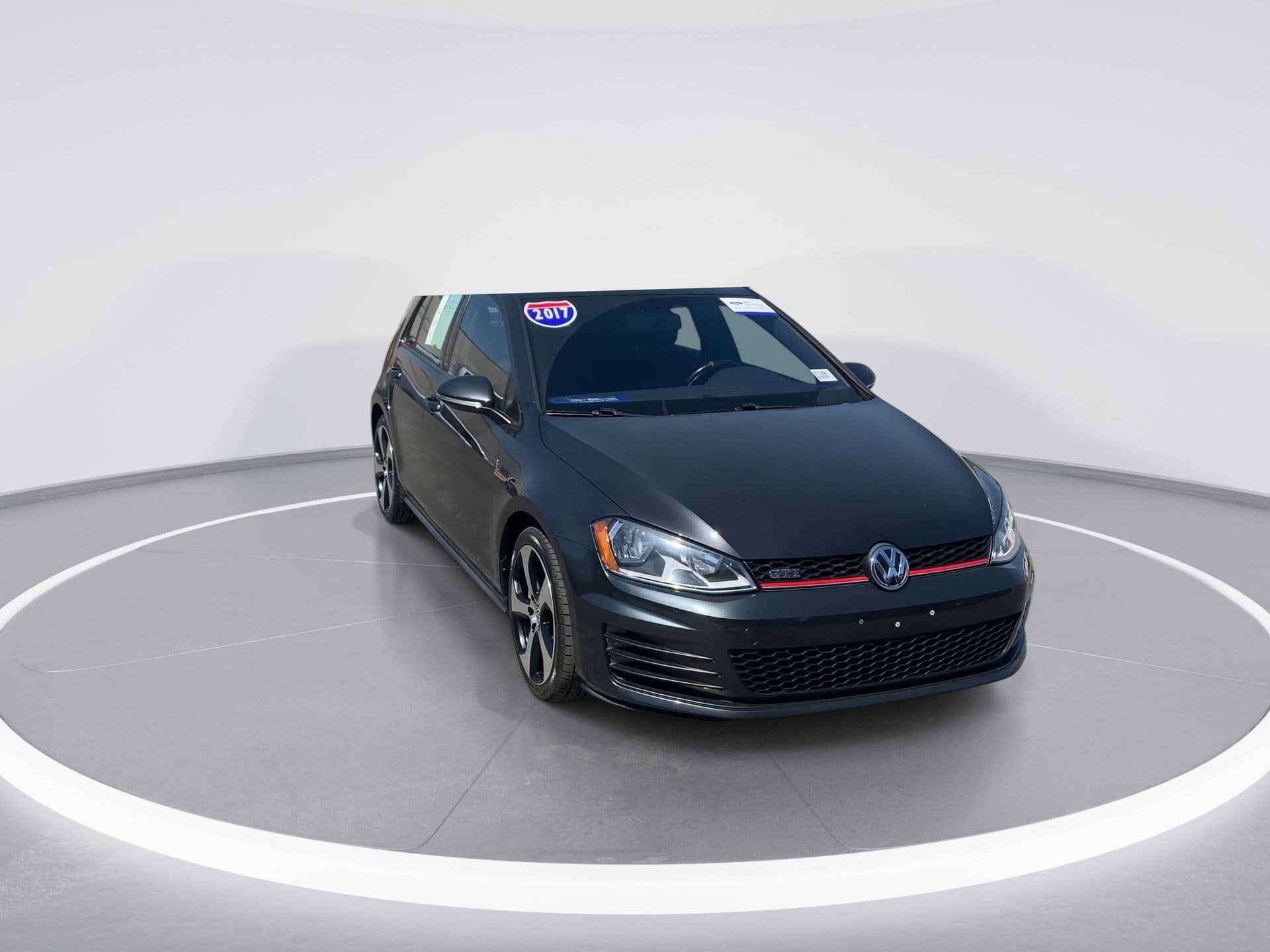 2017 Volkswagen Golf GTI