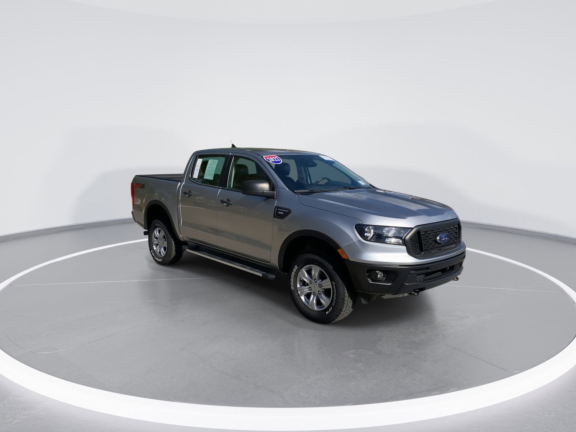 2022 Ford Ranger