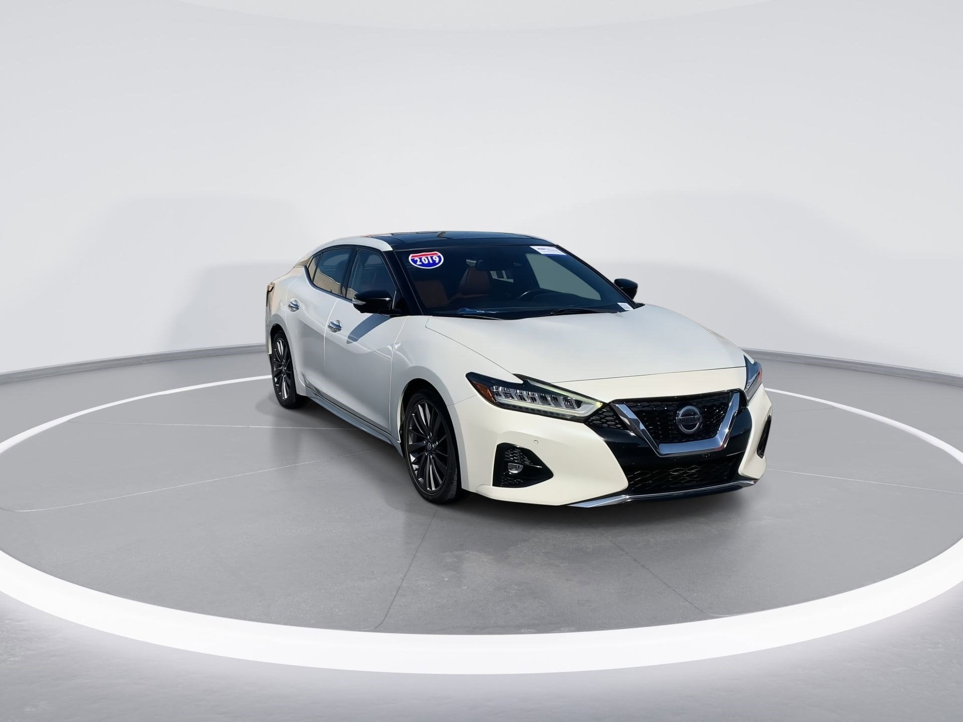 2019 Nissan Maxima