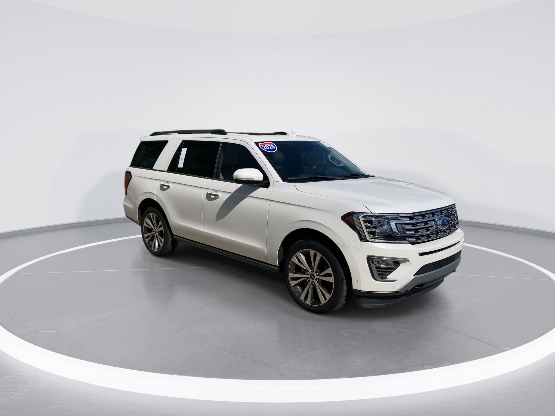 2020 Ford Expedition