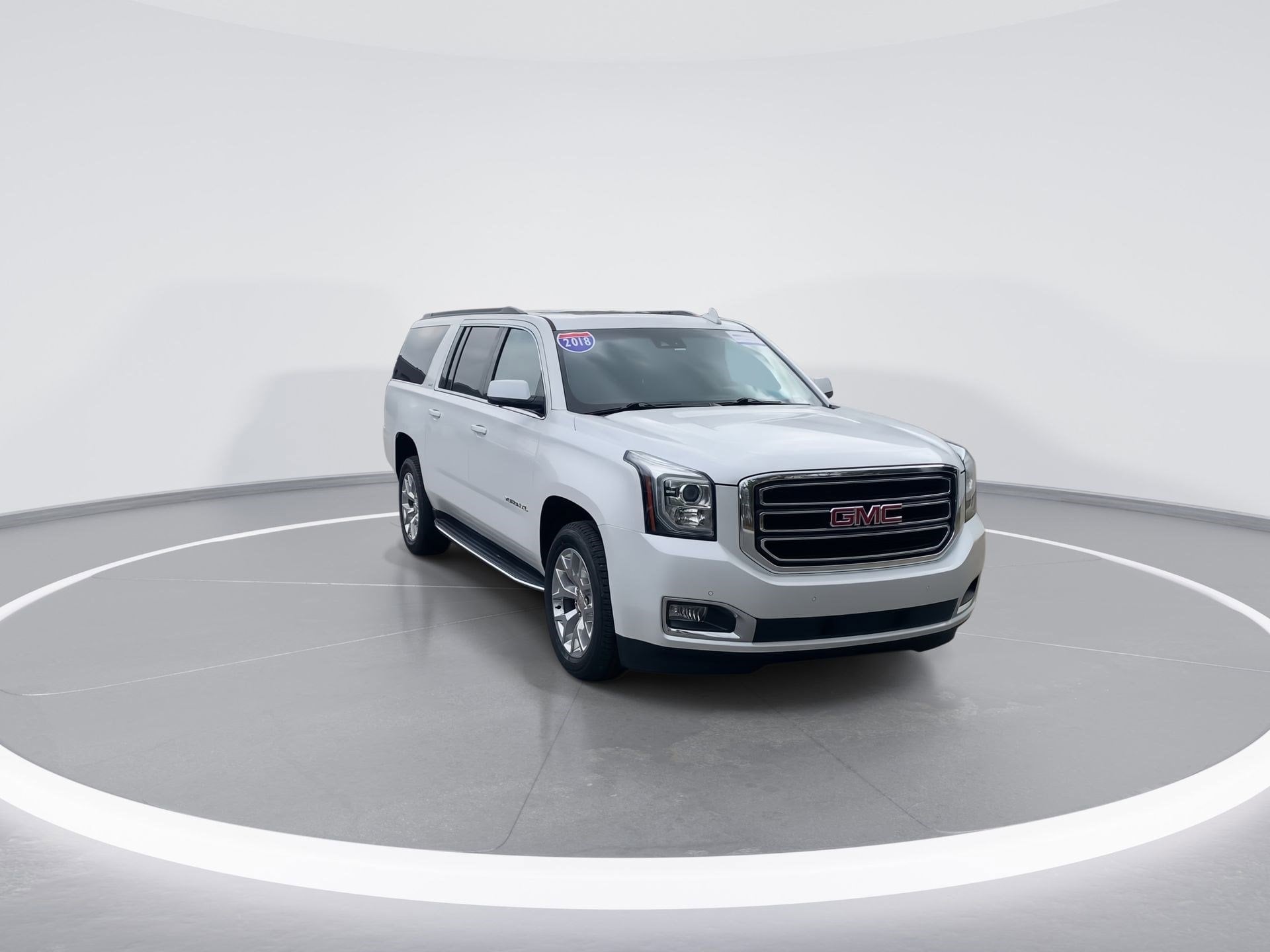 2018 GMC Yukon XL