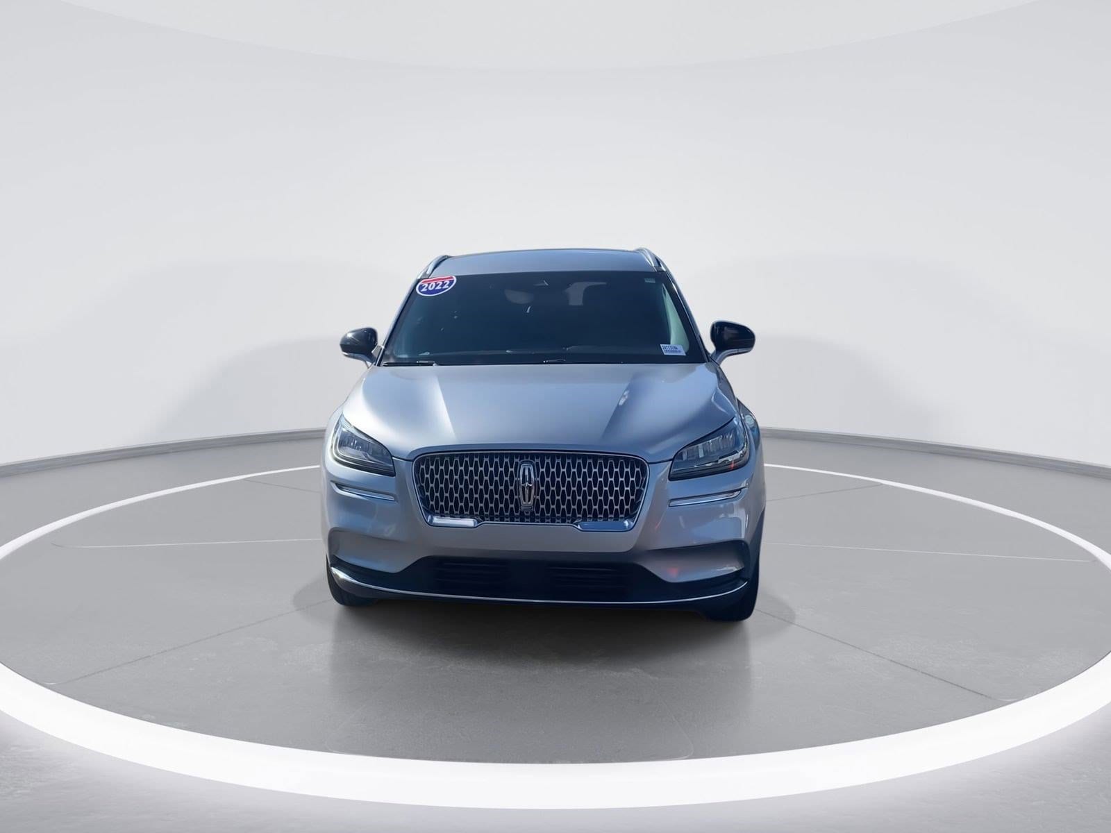 2022 Lincoln Corsair