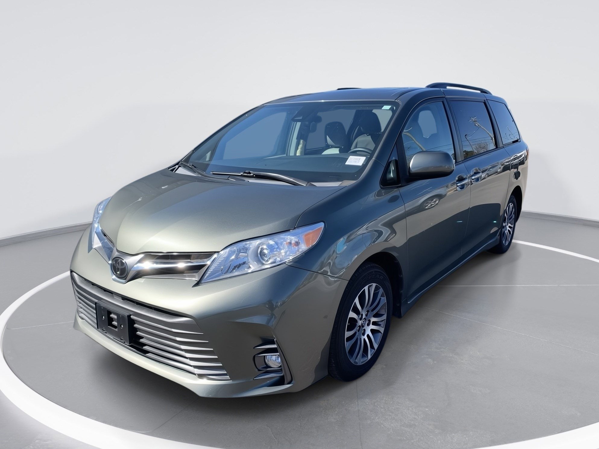 2019 Toyota Sienna