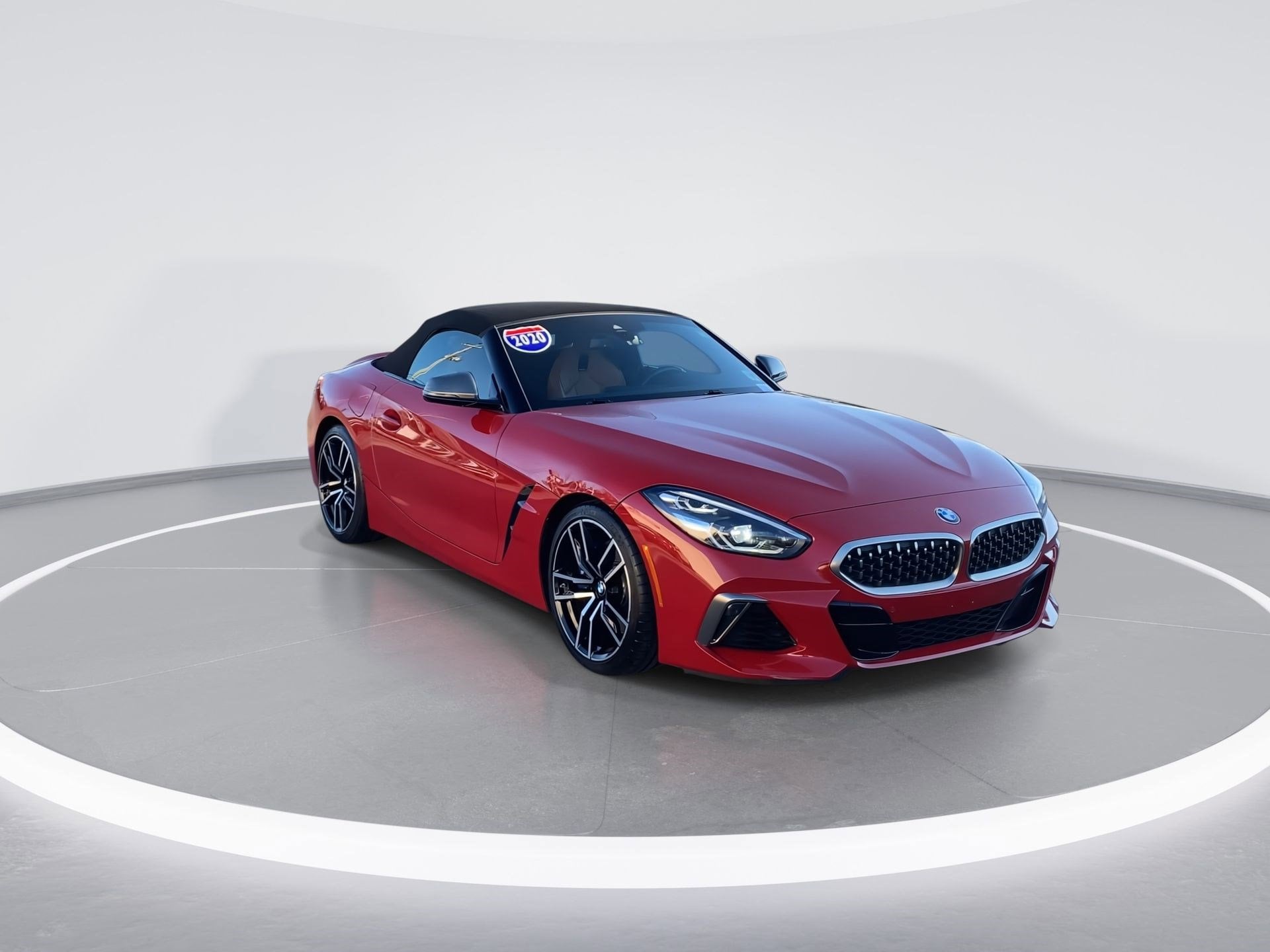 2020 BMW Z4 Base