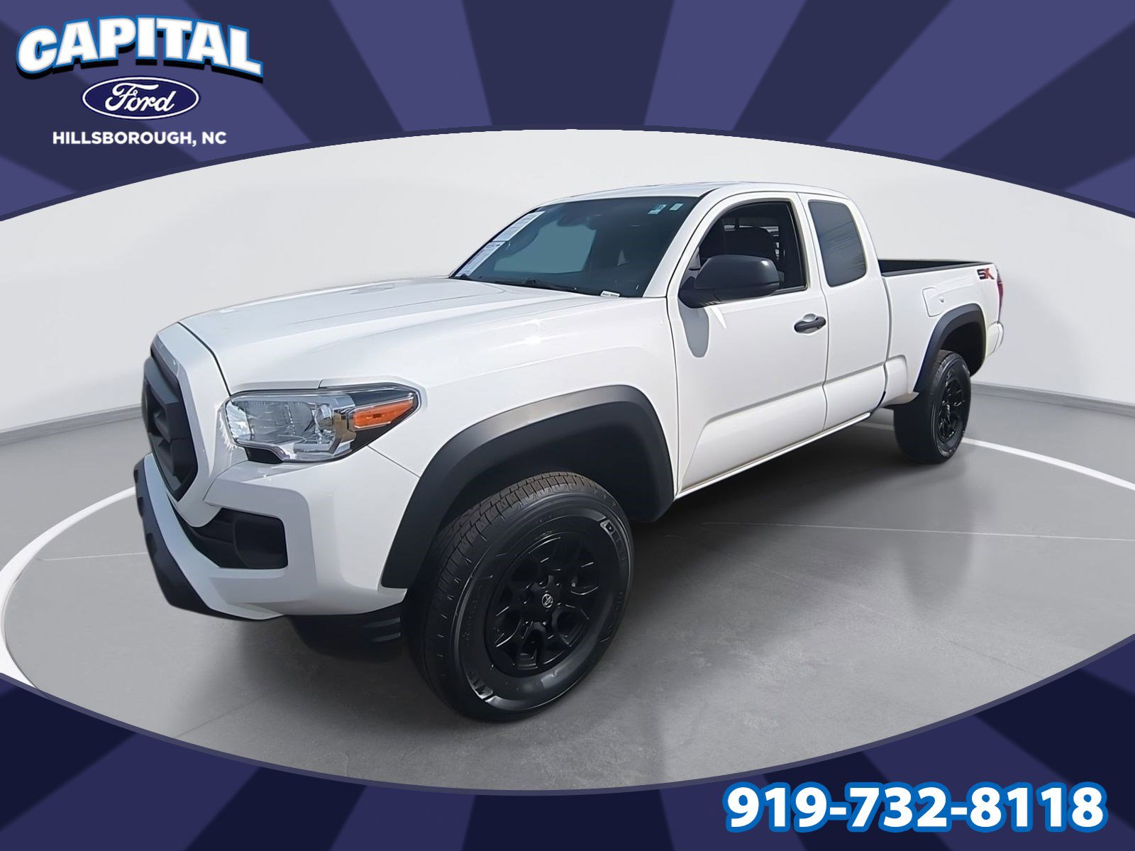  Toyota Tacoma 2WD