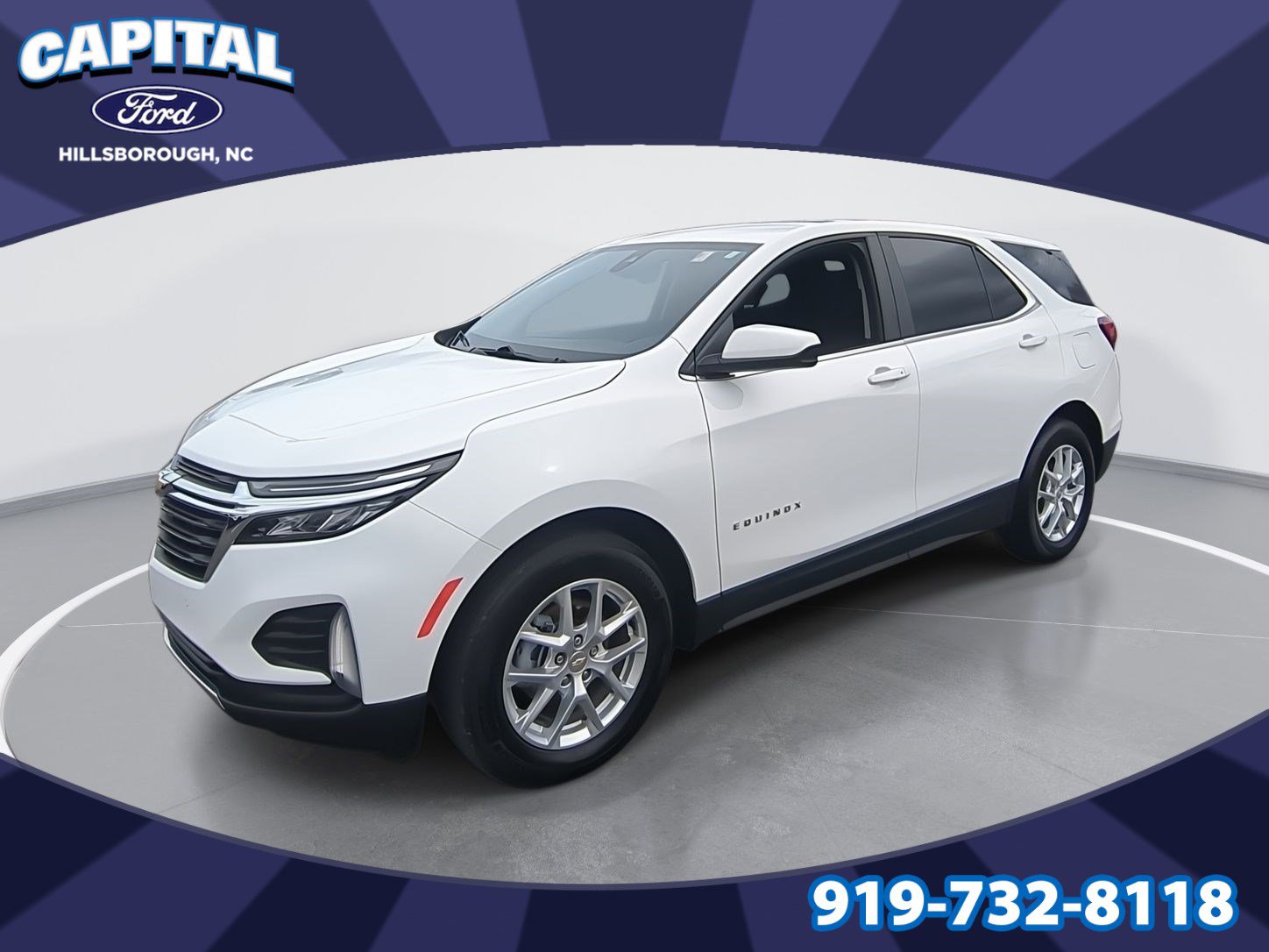  Chevrolet Equinox