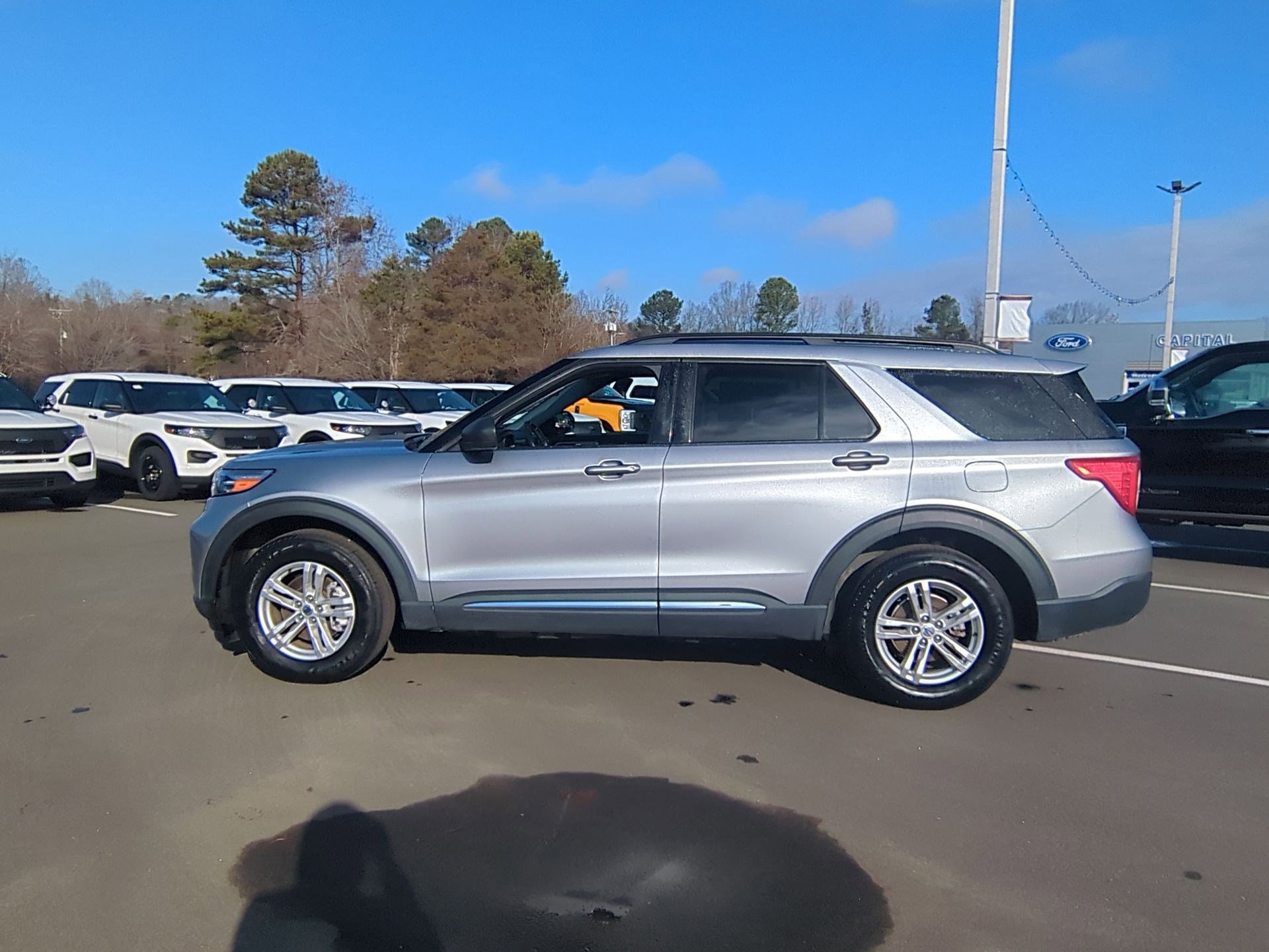 Used 2023 Ford Explorer XLT XLT 4WD