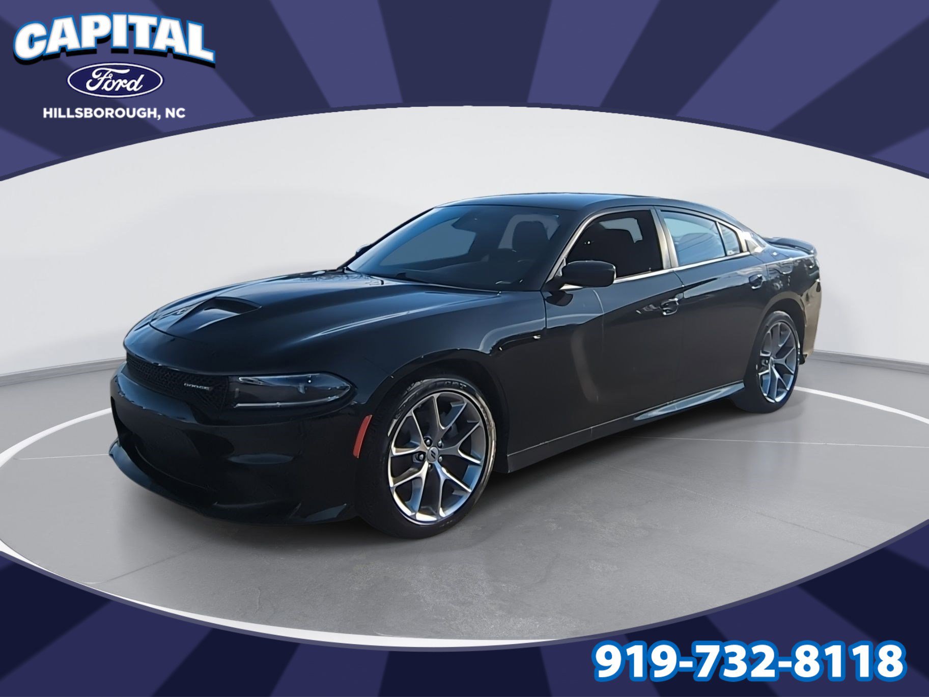 2023 Dodge Charger