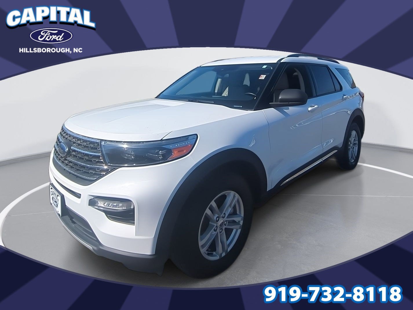 2023 Ford Explorer
