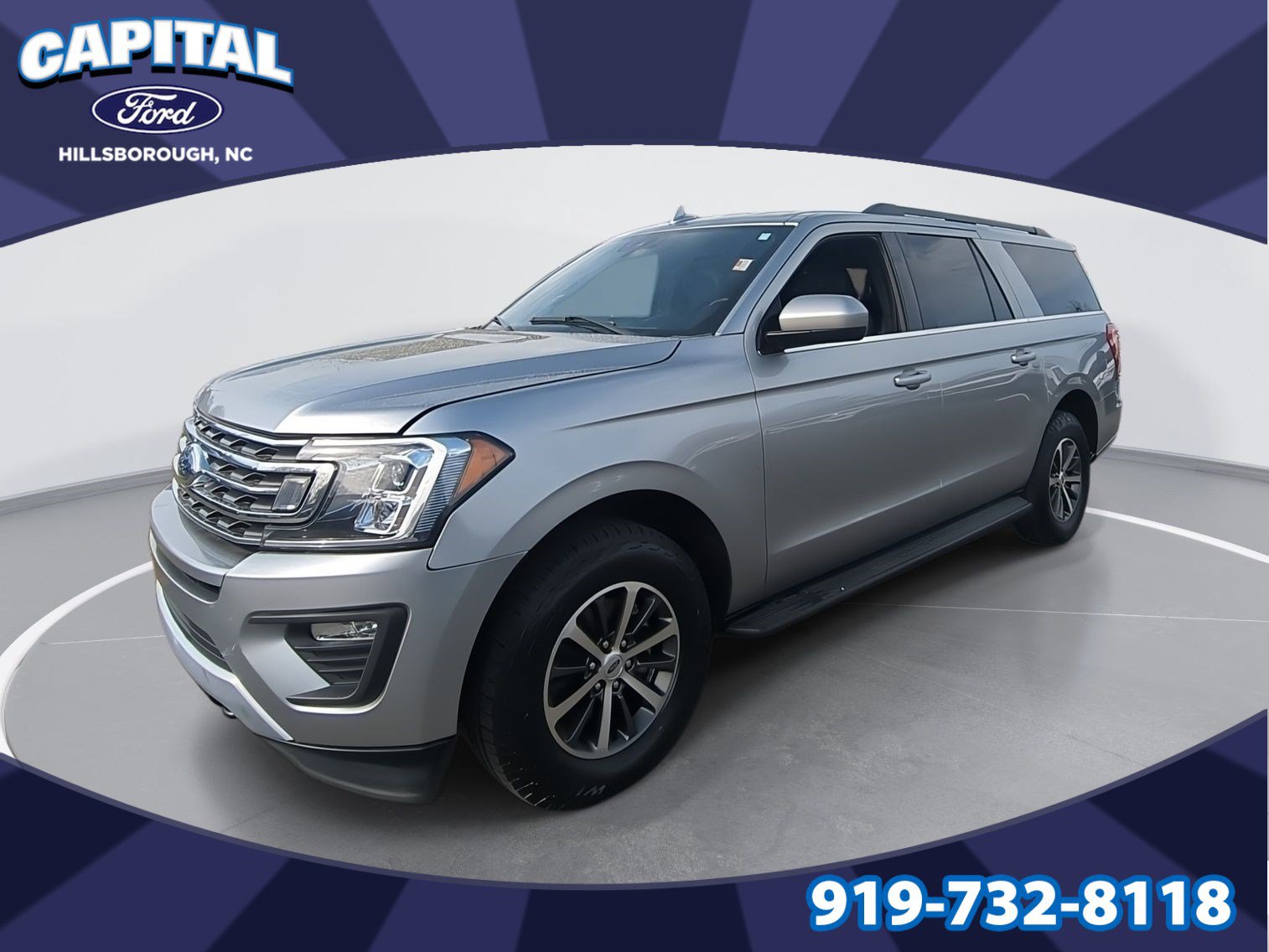 2021 Ford Expedition