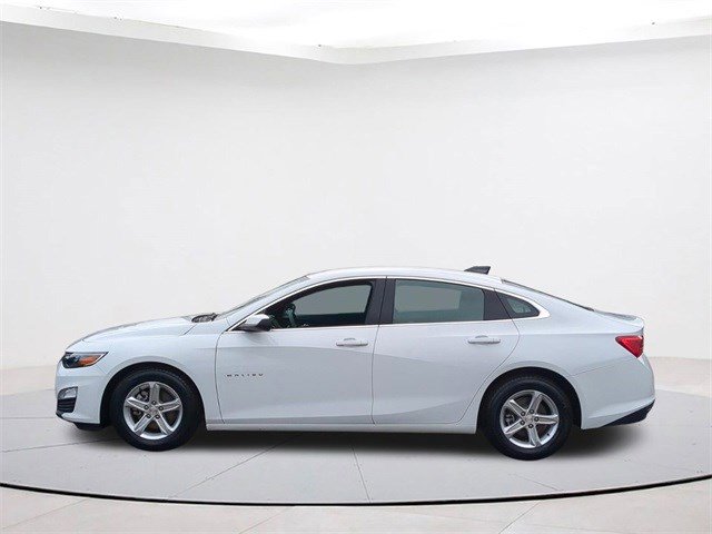 Used 2022 Chevrolet Malibu LS Sedan