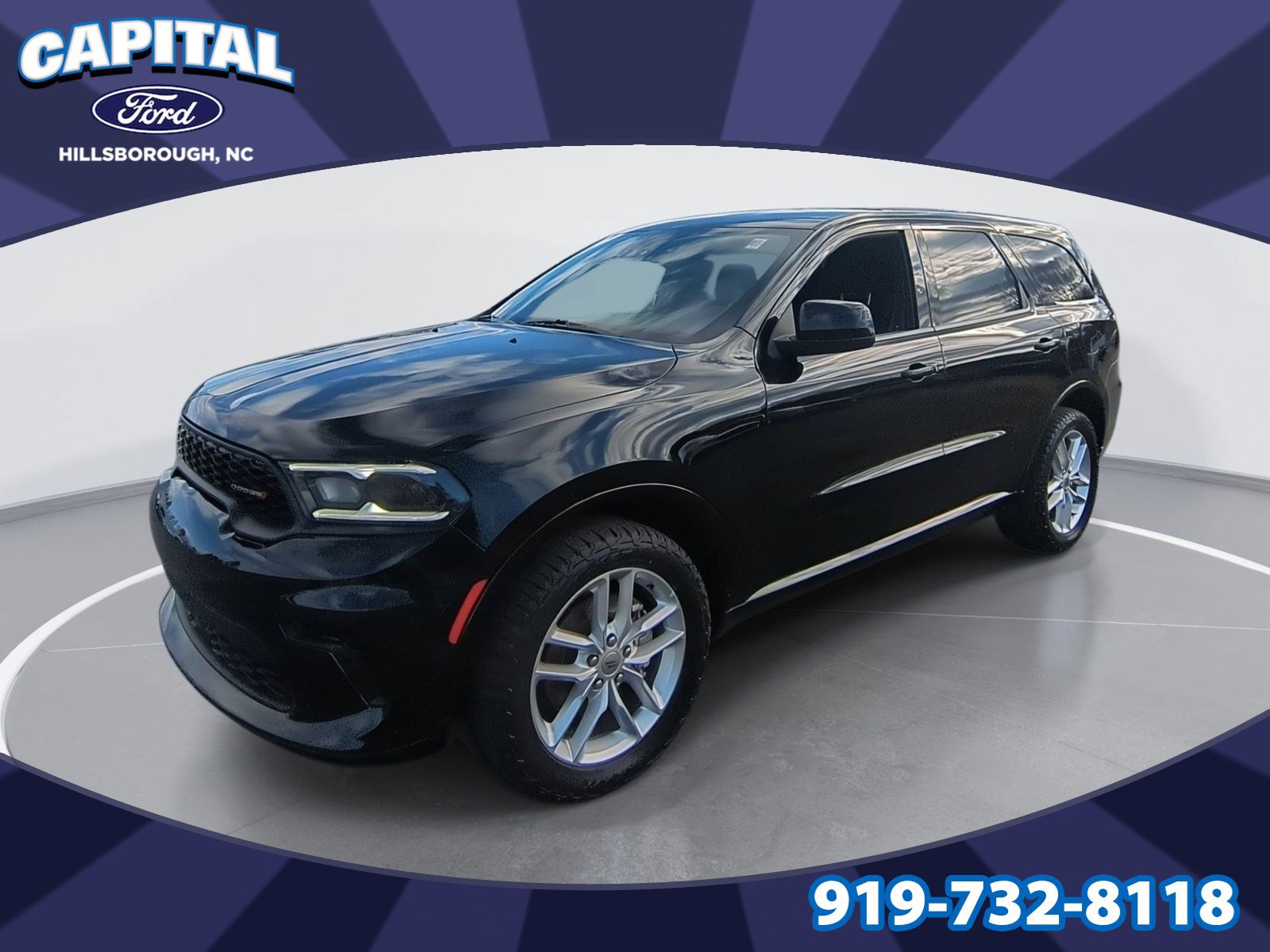 2023 Dodge Durango