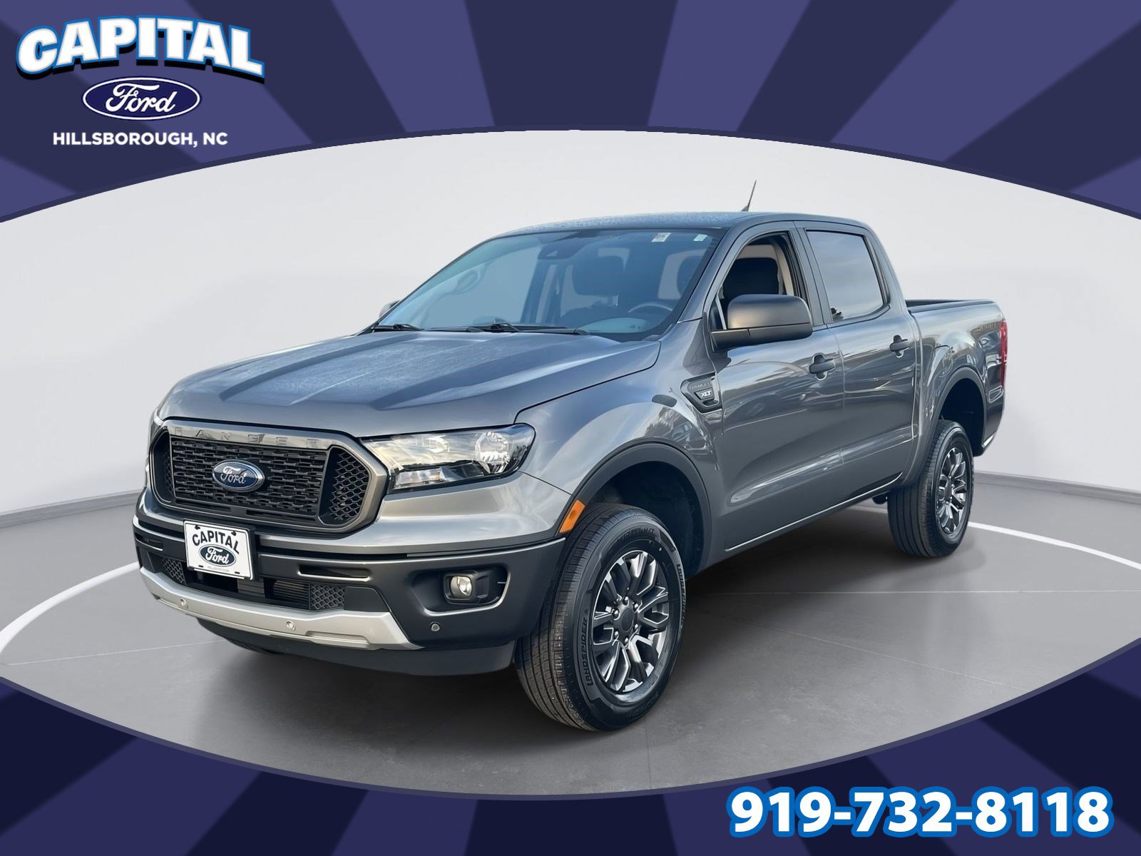  Ford Ranger