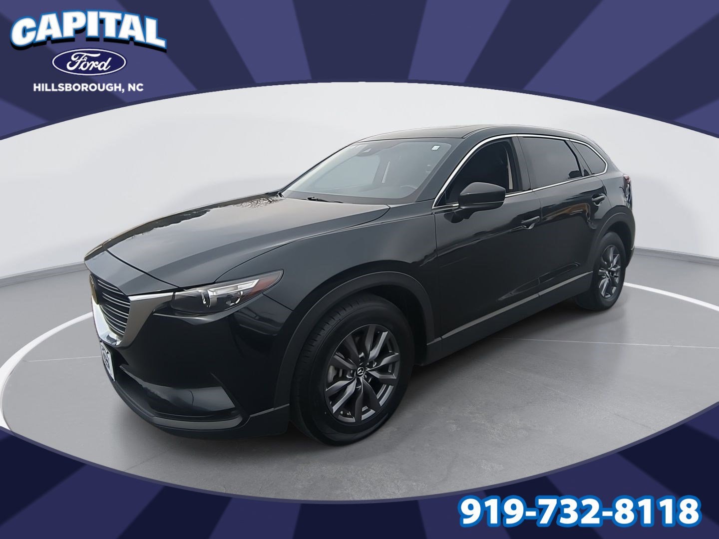2023 Mazda CX-9