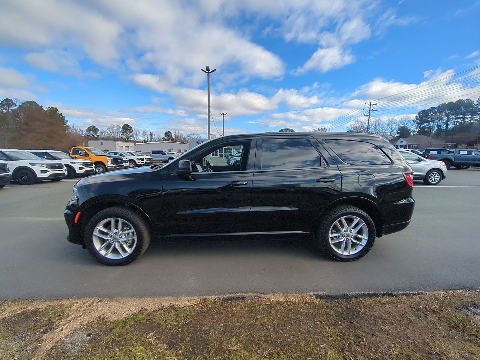 Used 2023 Dodge Durango GT Launch Edition GT Launch Edition AWD *Ltd Avail*
