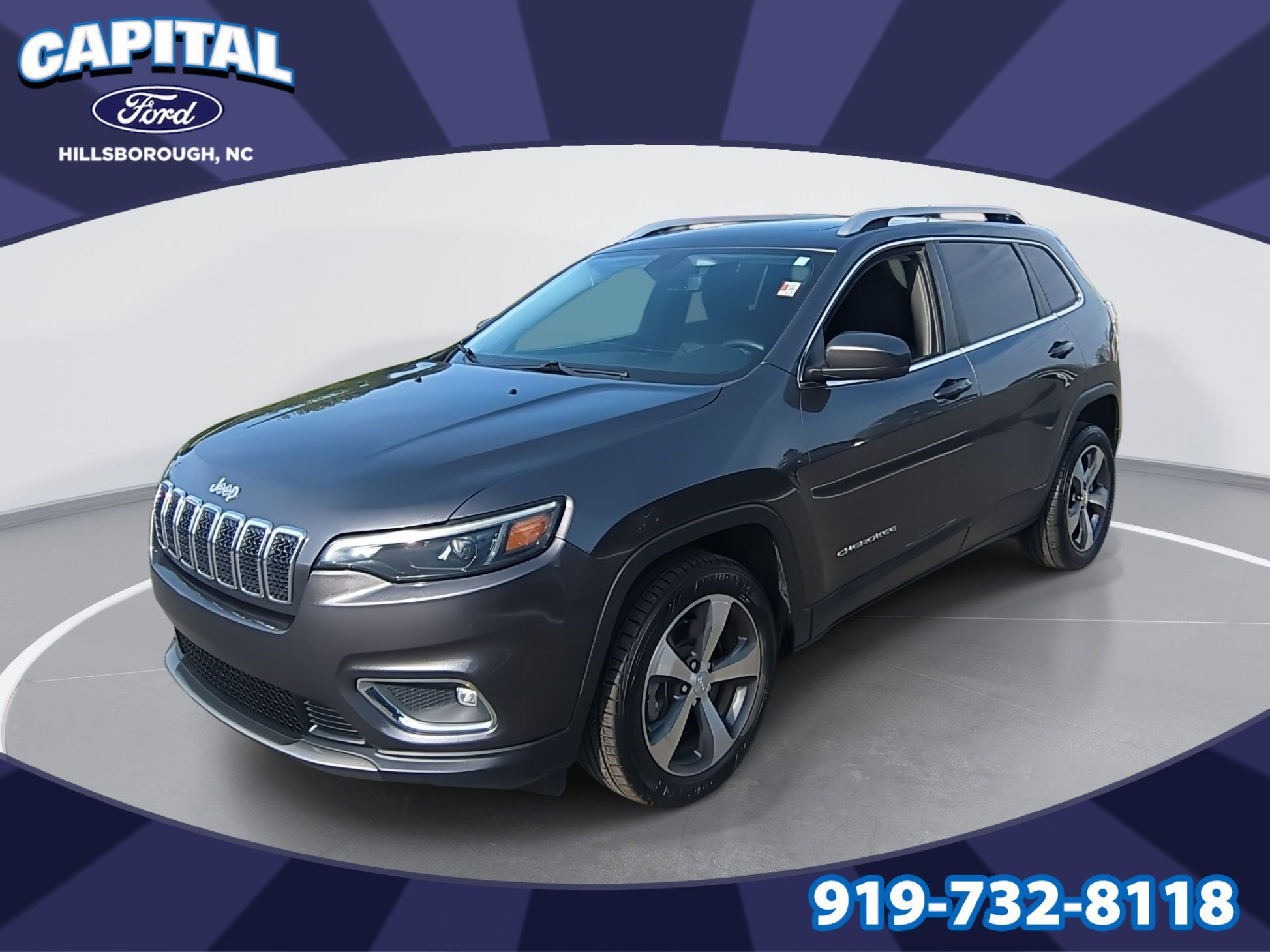  Jeep Cherokee