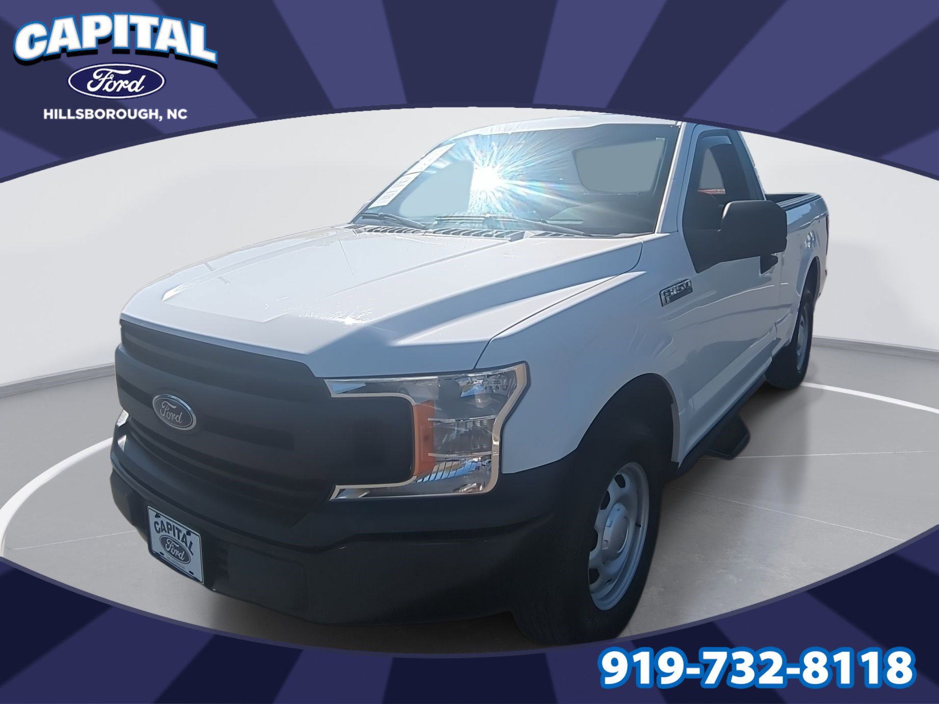 2019 Ford F-150