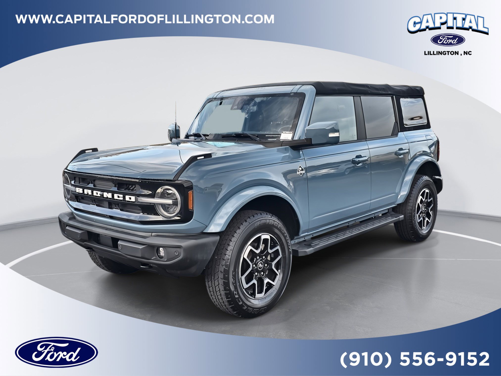  Ford Bronco